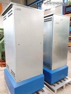 PAGUS Fass- und Kleingebinde-Depot