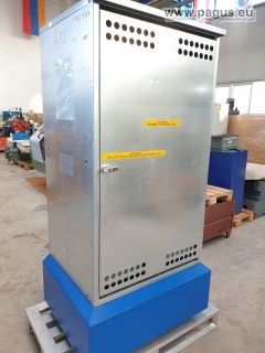 PAGUS Fass- und Kleingebinde-Depot