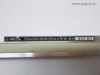 HEIDENHAIN Längenmesssystem