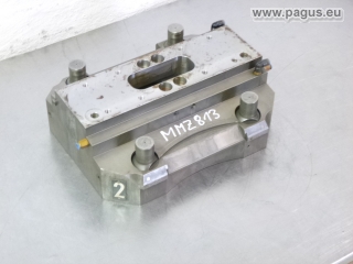 HECKERT Werkzeugträger für Palettenwechsler