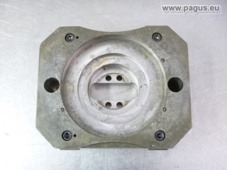 HECKERT Werkzeugträger für Palettenwechsler