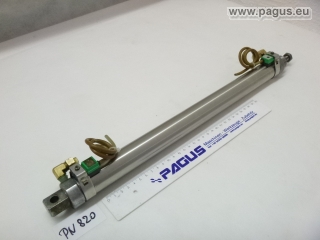 Rundzylinder Hub 375 mm