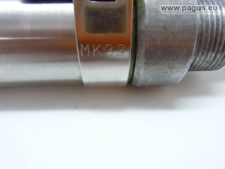 Rundzylinder Hub 375 mm