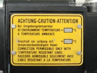 Zawór elektromagnetyczny HERION