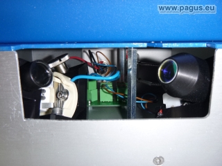 AUDIODEV surface tester