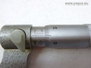 FEINMESS. SUHL Gewindemessschraube