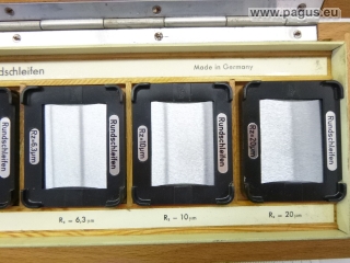 MASSI Oberflächen Vergleichsplatten