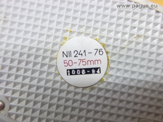 MFV Bügelfeinzeiger