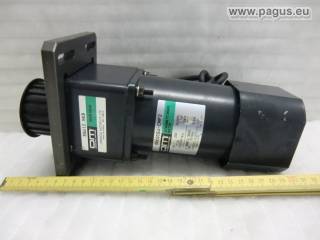 ORIENTAL Getriebemotor mit Bremse