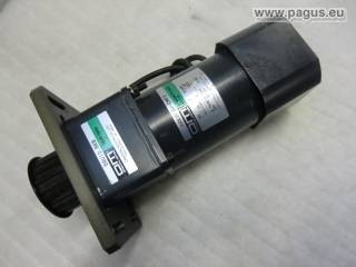 ORIENTAL Getriebemotor mit Bremse