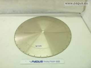 Tarcza diamentowa GALLER