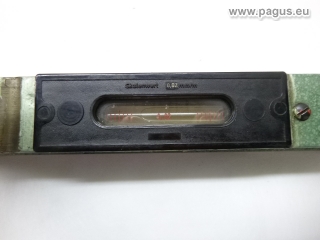 MASSI Präzisionswasserwaage