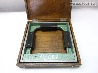 MASSI Präzisionswasserwaage