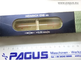 ERB Präzisionswasserwaage