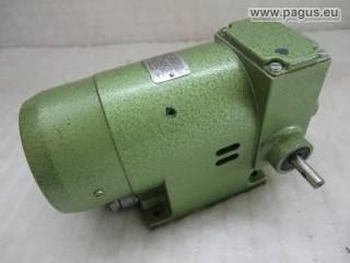 ELMO Getriebemotor