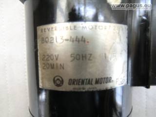 ORIENTAL Getriebemotor
