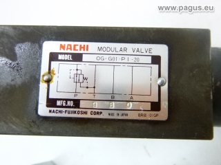 NACHI Hydraulikventil
