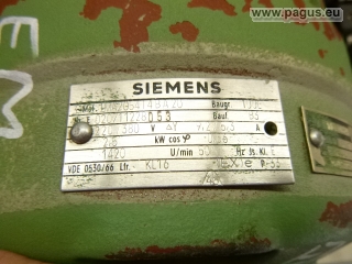 SIEMENS Elektromotor