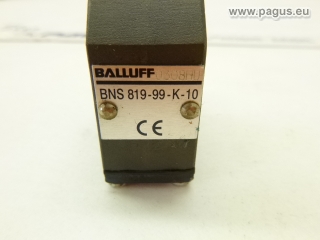 BALLUFF Einzelgrenztaster