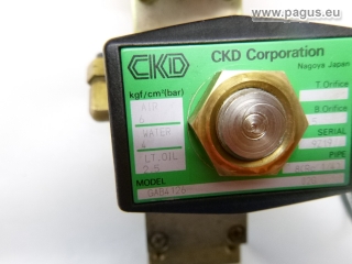 CKD Ventilblock