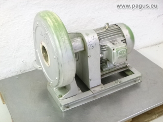 PILLER Radiallüfter