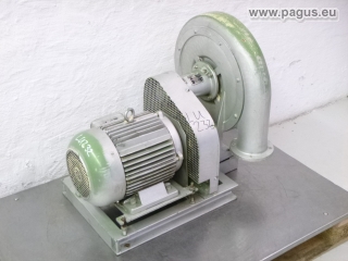 PILLER Radiallüfter