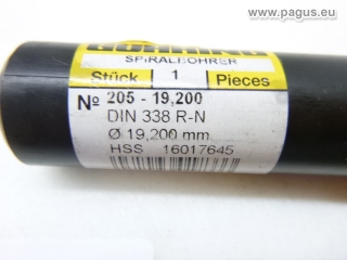 GÜHRING Spiralbohrer