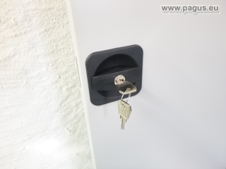 PAVOY Ersatztürensatz für Flügeltürenschrank