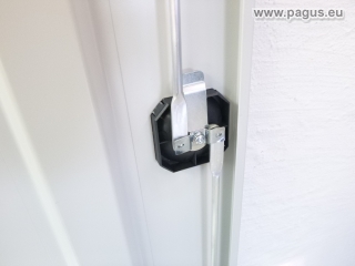 PAVOY Ersatztürensatz für Flügeltürenschrank