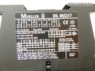 MOELLER Leistungsschütz