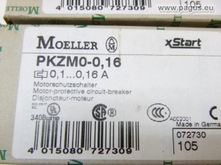 MOELLER Motorschutzschalter