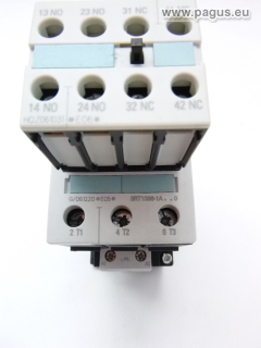 SIEMENS power contactor