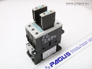 SIEMENS Leistungsschütz