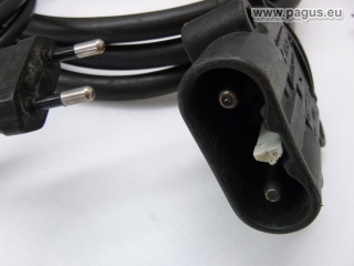 KURY Batterie- Ladegerät