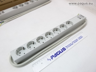 RITTAL Steckdosenleiste