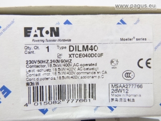 EATON Leistungsschütz