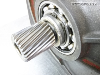 HIMMELWERK Elektromotor