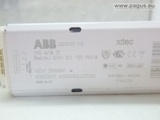 ABB elektronisches Vorschaltgerät