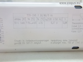 ABB elektronisches Vorschaltgerät