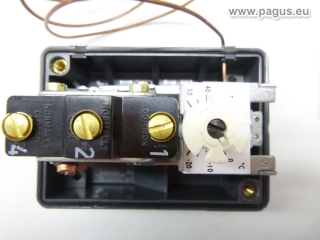 JUMO Thermostat