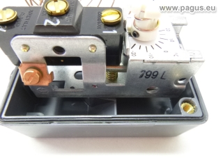 JUMO Thermostat