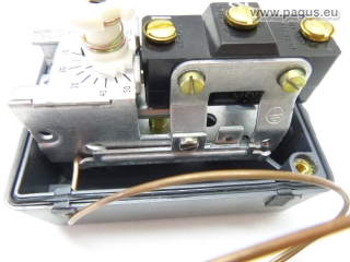 JUMO Thermostat