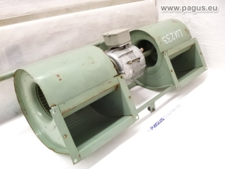 LUFTTECHNIK GOTHA Radiallüfter