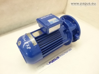 HERBORNER PUMPENFABRIK Kreiselpumpe ohne Spiralgehäuse