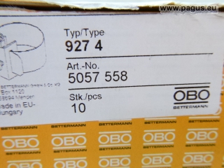 OBO BETTERMANN Banderdungsschelle