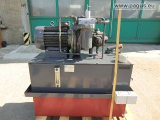 FLUTEC Hydraulikaggregat