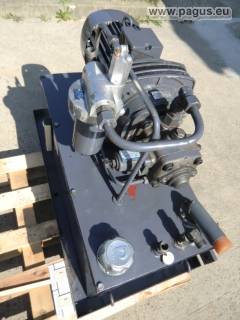 FLUTEC Hydraulikaggregat