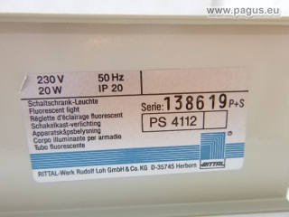 RITTAL Universalleuchte