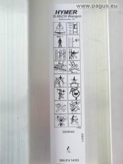 HYMER Einzelmodul