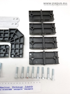 HYMER Montagematerial